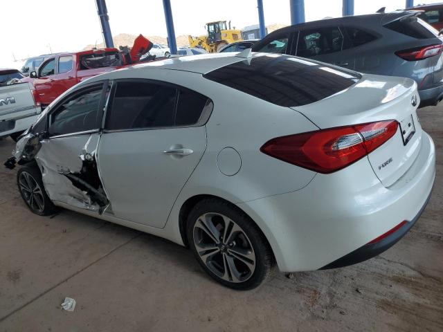 2015 KIA FORTE EX KNAFZ4A85F5344203
