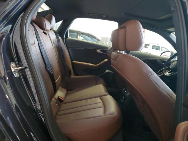 2018 AUDI A4 PREMIUM WAUENAF40JA029479