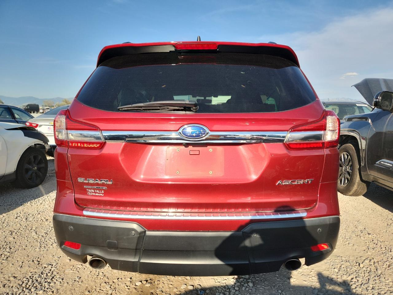 SUBARU ASCENT PREMIUM