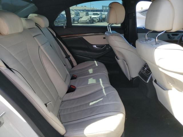 2016 MERCEDES-BENZ S 550 WDDUG8CBXGA267097