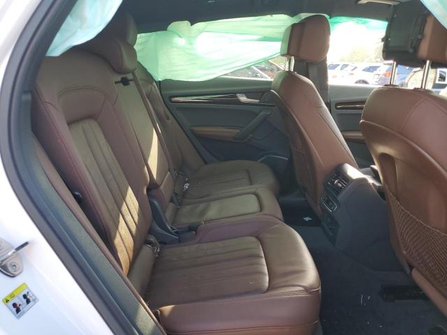 2019 AUDI Q5 PREMIUM - WA1BNAFY7K2061604