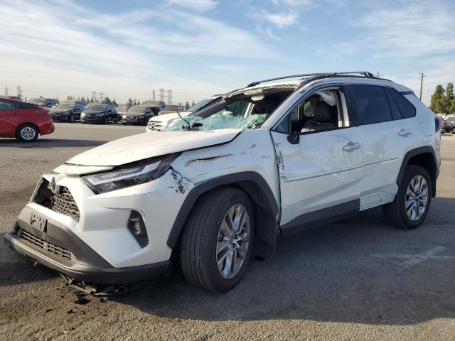 2025 TOYOTA RAV4 XLE PREMIUM 2T3C1RFV3SW390365