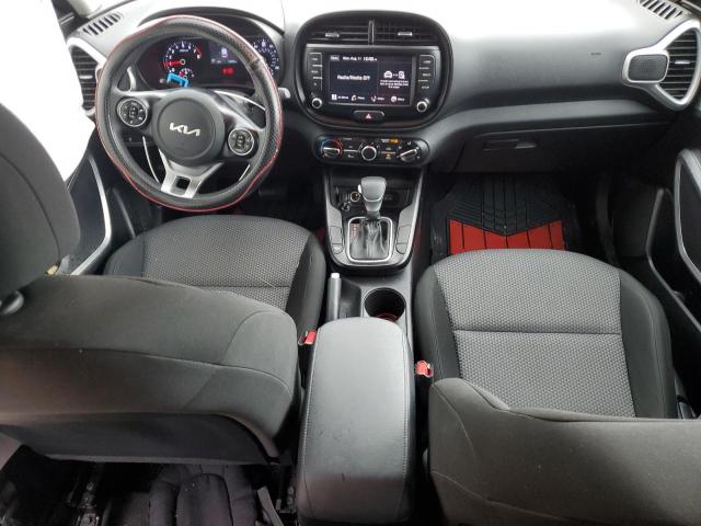 2022 KIA SOUL LX KNDJ23AU9N7164380