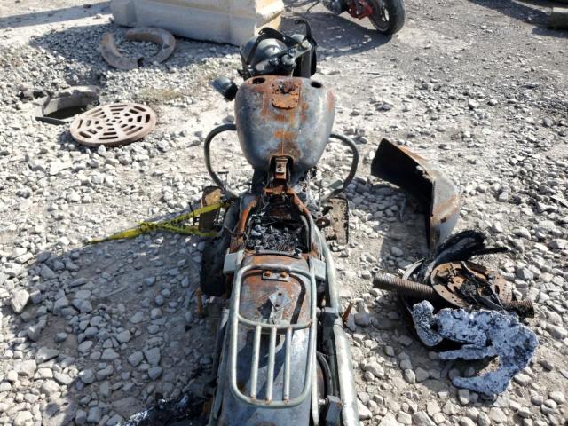 2007 HARLEY-DAVIDSON FLSTN 1HD1JD5157Y034228