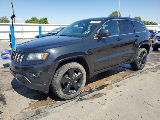 Global Auto Auctions: 2015 JEEP GRAND CHER