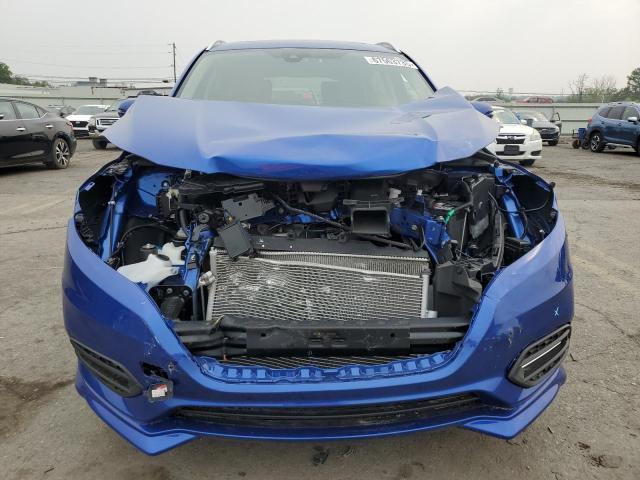 2021 HONDA HR-V TOURI 3CZRU6H93MM700707