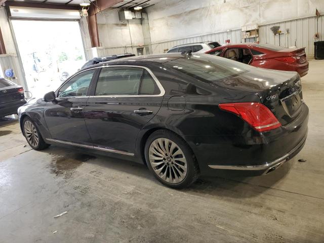 2019 GENESIS G90 ULTIMA - KMTF54JH3KU054400