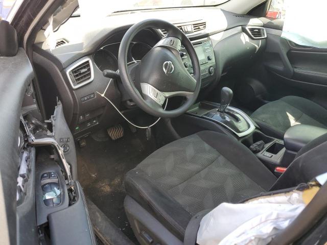 2016 NISSAN ROGUE S 5N1AT2MV0GC779644