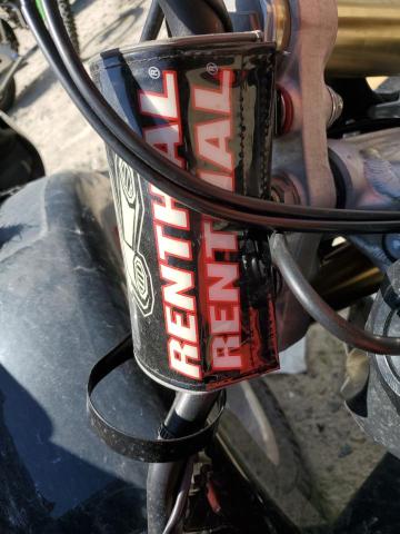 2024 HONDA CRF250 RX #3283875416