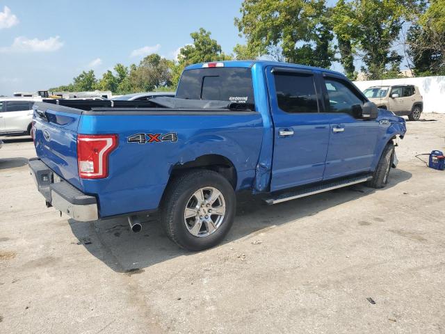 2016 FORD F150 SUPER - 1FTEW1EG3GKE65595
