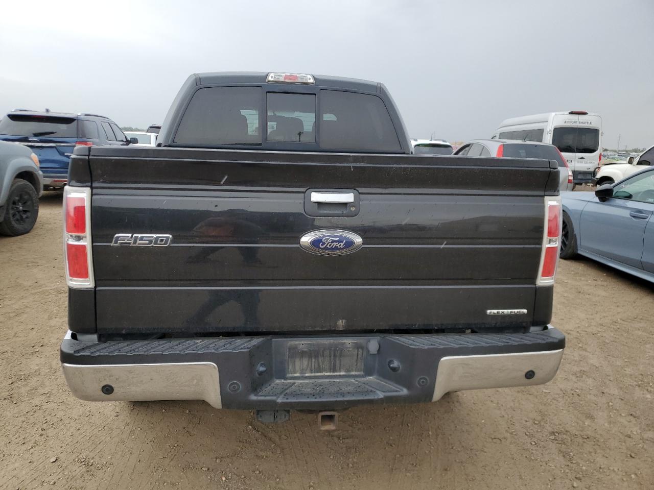FORD F-150 SUPERCREW