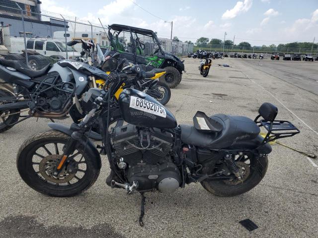 2012 HARLEY-DAVIDSON XL883 IRON 1HD4LE215CC427266