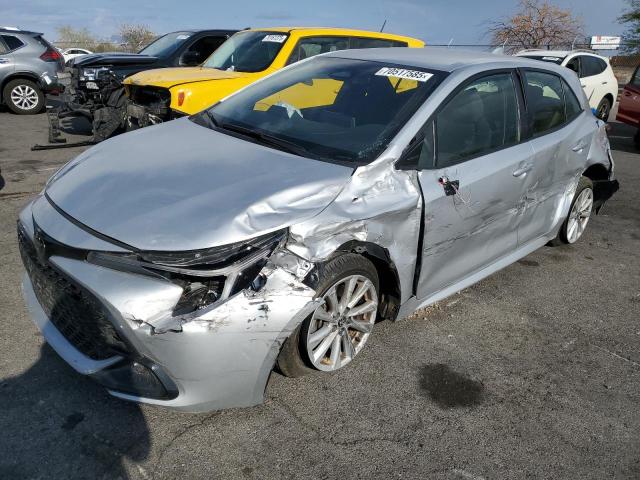 Global Auto Auctions: 2023 TOYOTA COROLLA SE