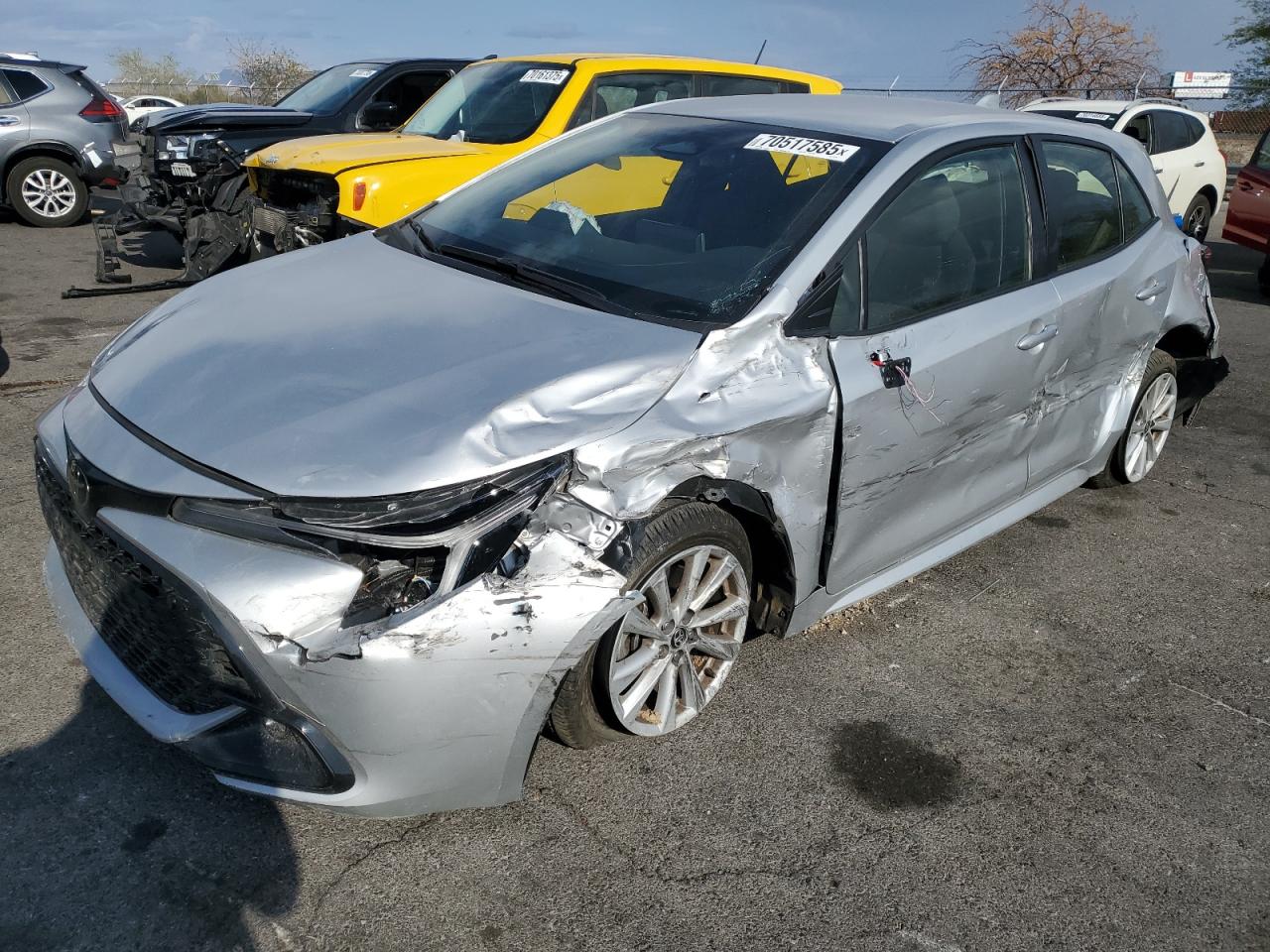 TOYOTA COROLLA SE