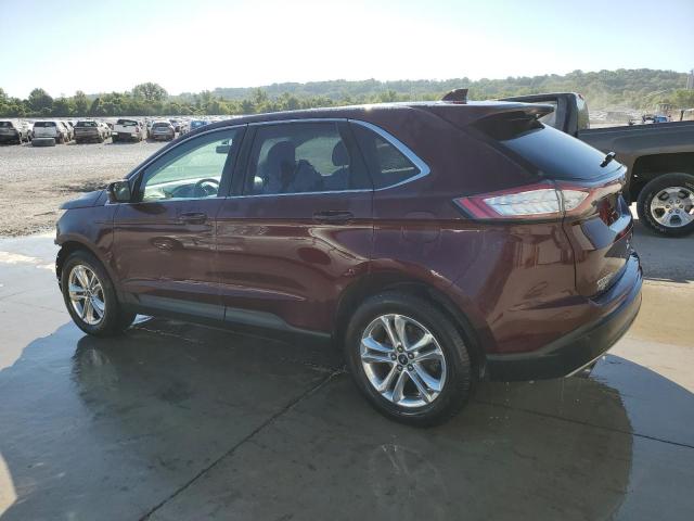 2018 FORD EDGE SEL - 2FMPK4J93JBC11184