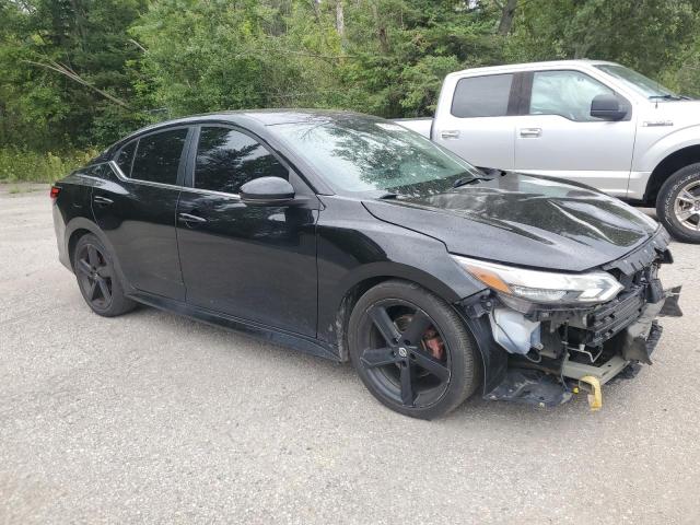 2021 NISSAN SENTRA SR - 3N1AB8DV9MY222697