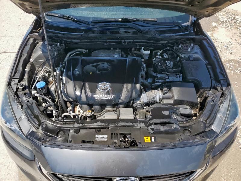 2018 MAZDA 3 TOURING - 3MZBN1V34JM192196