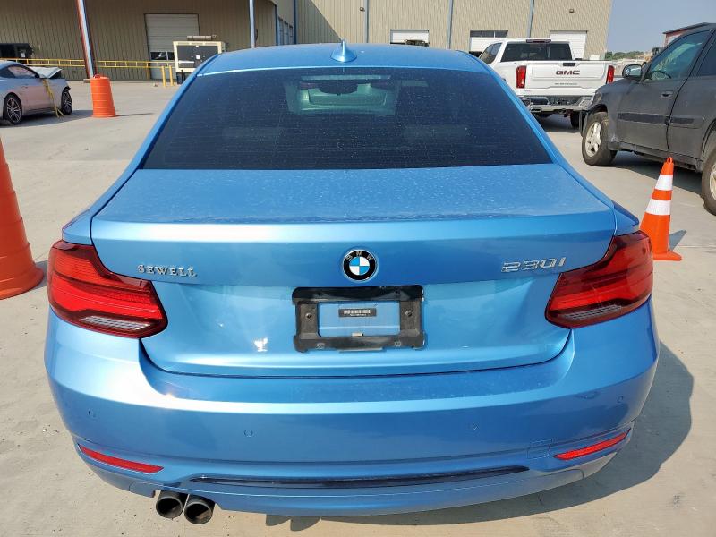 2020 BMW 230I WBA2J1C08L7E68075