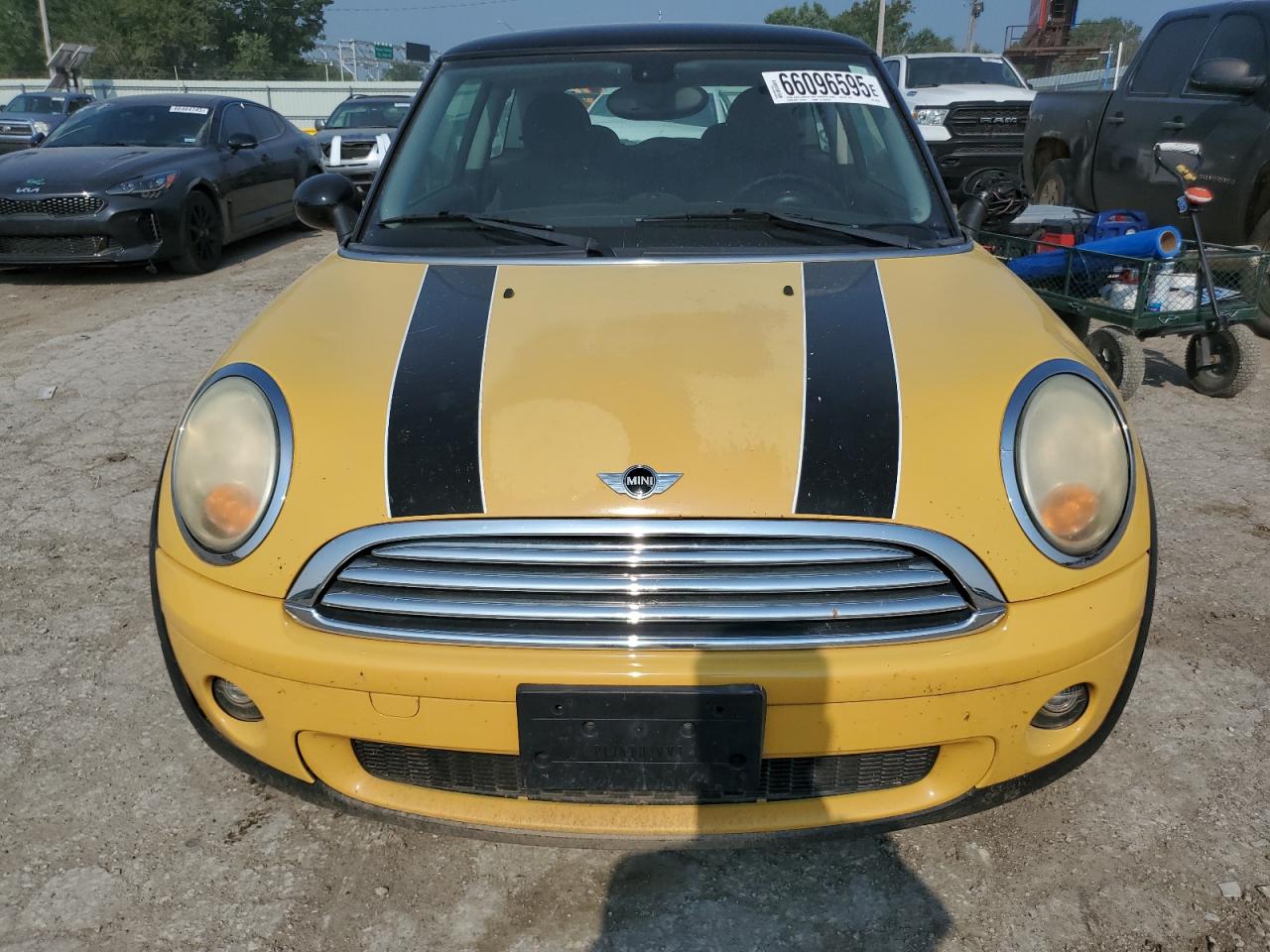 Lot #3302827922 2009 MINI COOPER