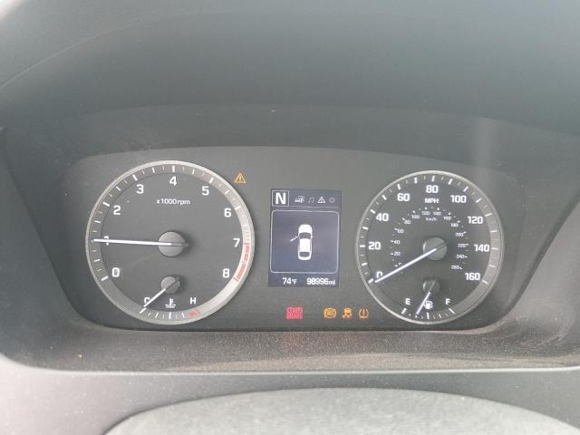 2015 HYUNDAI SONATA SE - 5NPE24AF8FH250088