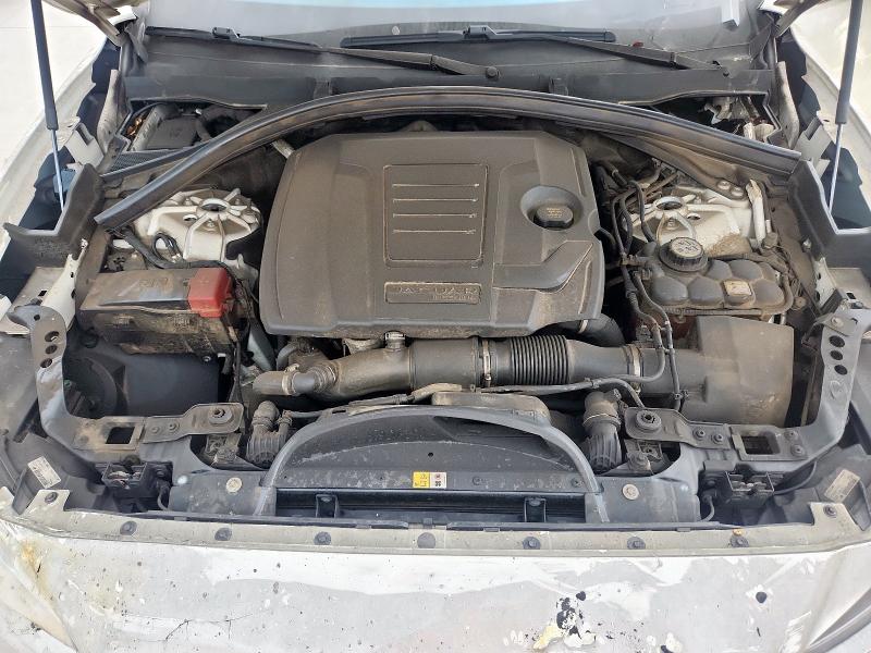2020 JAGUAR F-PACE PRE SADCJ2FX6LA645068