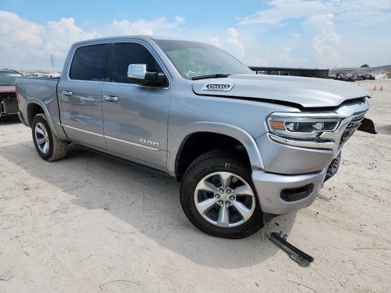 2021 RAM 1500 LIMIT 1C6SRFHM3MN815513