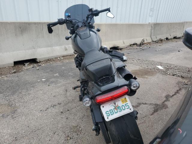 2023 HARLEY-DAVIDSON SPORTSTER 1HD1ZC418PB301949