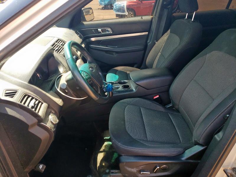 2018 FORD EXPLORER X - 1FM5K7D84JGB39271
