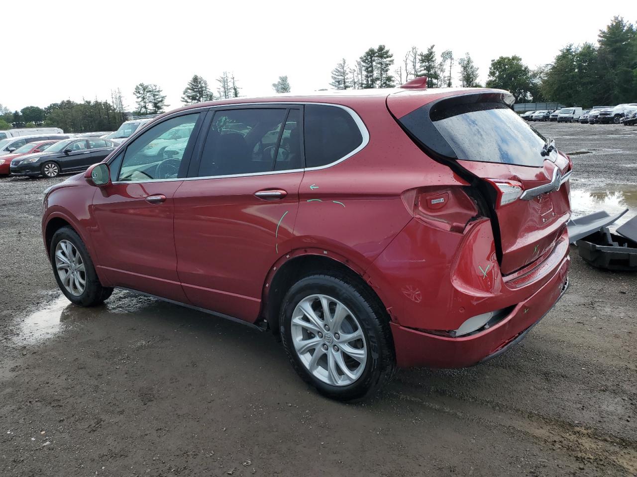BUICK ENVISION PREFERRED