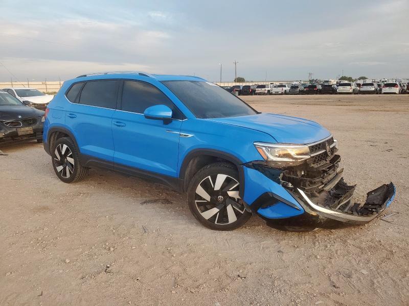 2024 VOLKSWAGEN TAOS SEL 3VV4X7B21RM100348