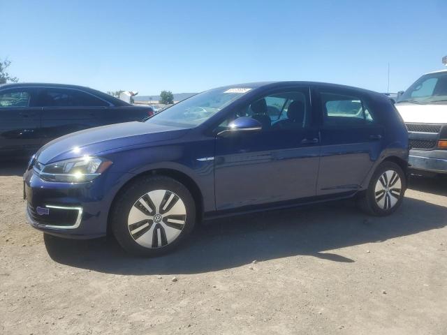 2019 VOLKSWAGEN E-GOLF SE WVWKR7AU4KW903423