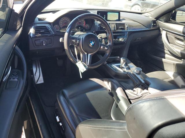 2018 BMW M4 WBS4Y9C58JAC86399