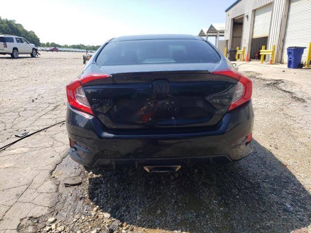 2019 HONDA CIVIC SPOR - 2HGFC2F88KH589681