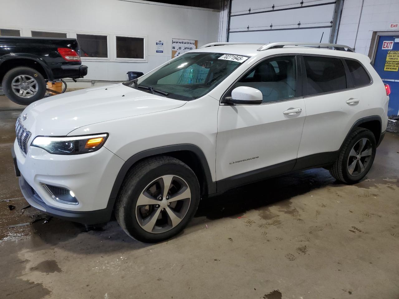 JEEP GRAND CHEROKEE LIMITED