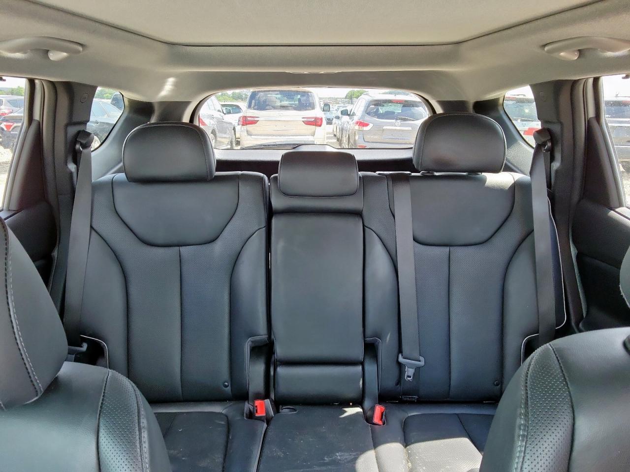 HYUNDAI SANTA FE LIMITED