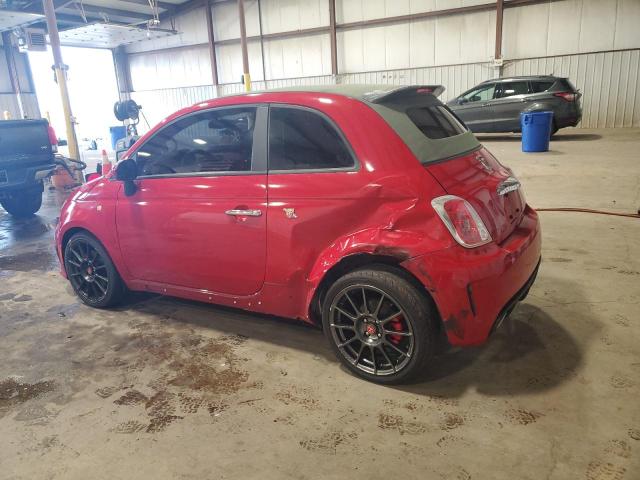 2015 FIAT 500 ABARTH 3C3CFFJH8FT586224