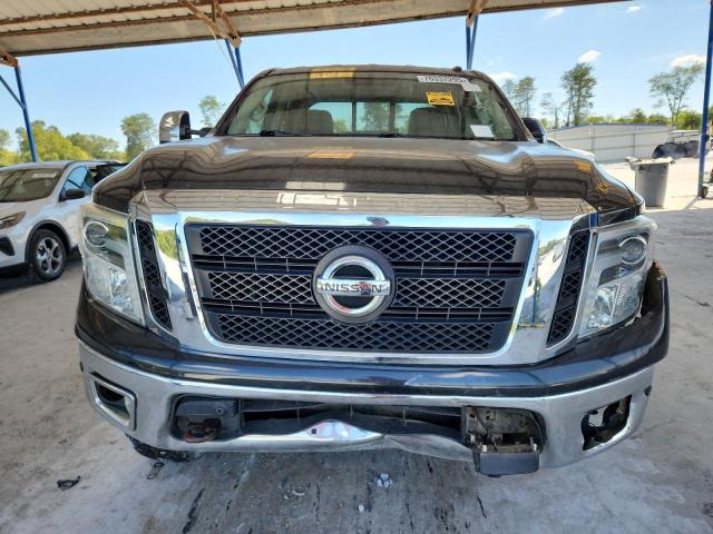 2017 NISSAN TITAN SV 1N6AA1E58HN512645