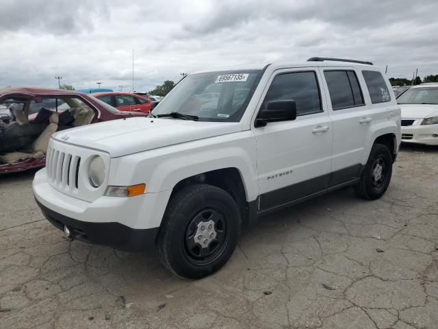 Global Auto Auctions: 2014 JEEP PATRIOT SP