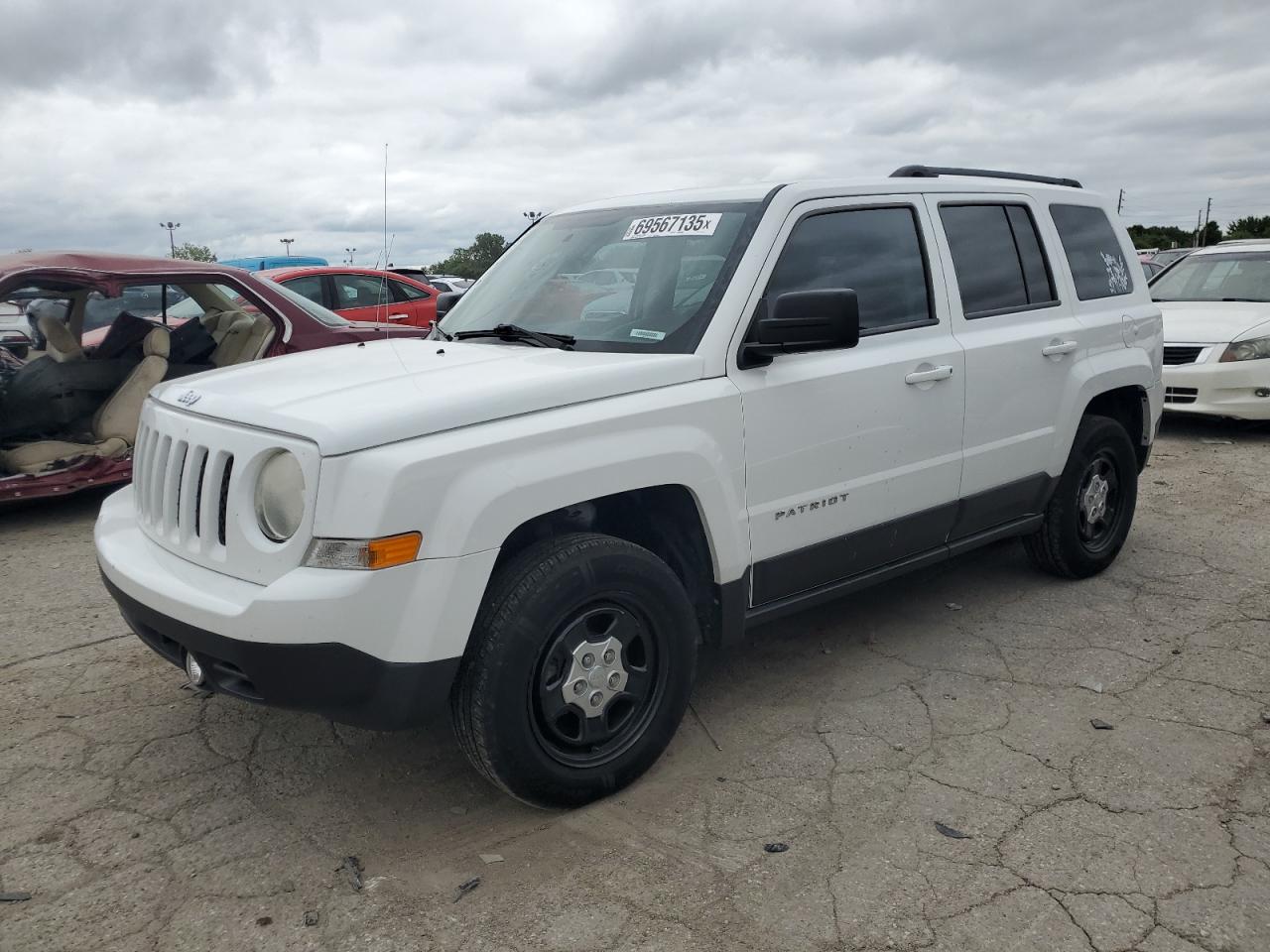 JEEP PATRIOT SPORT