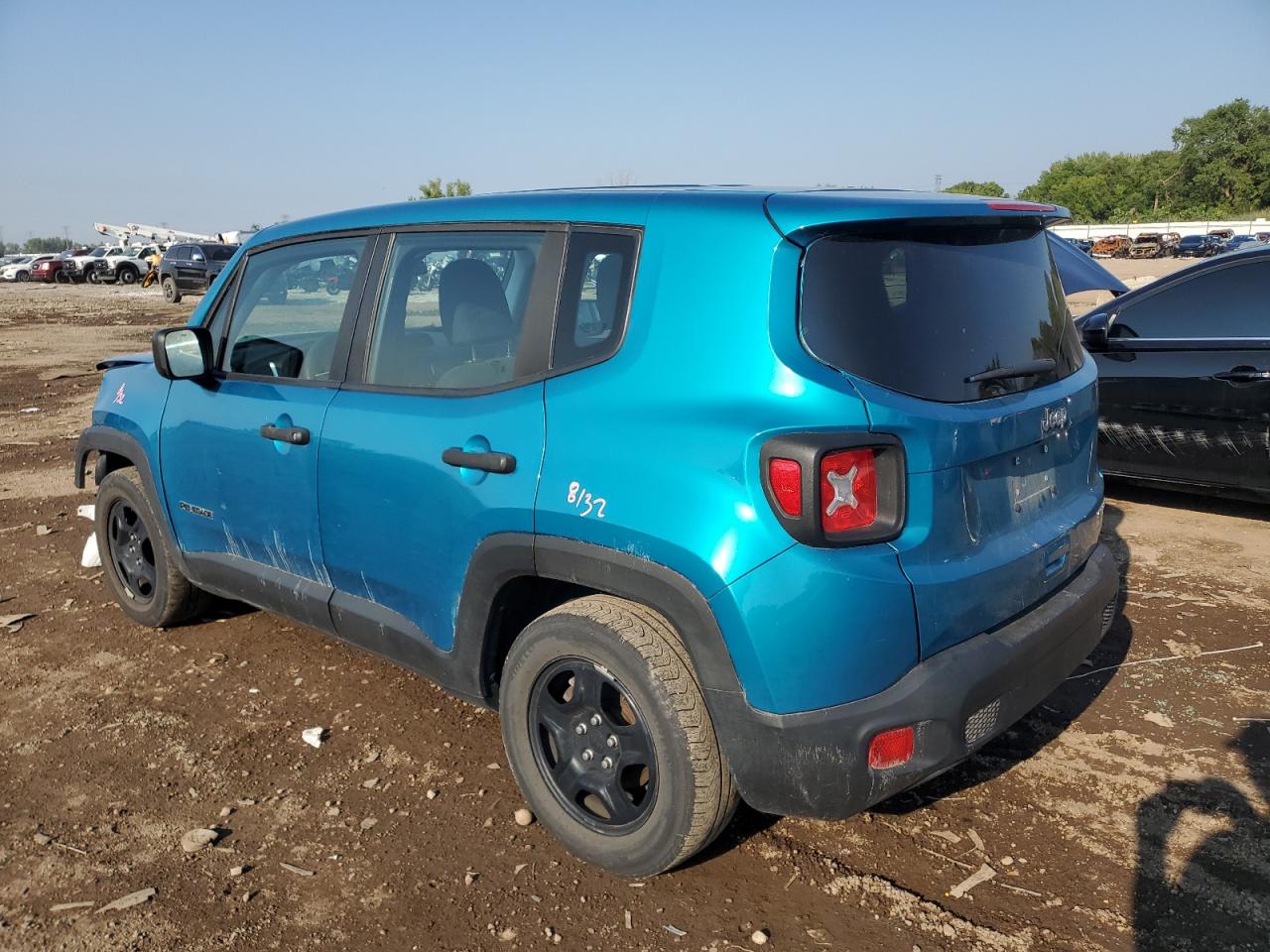 JEEP RENEGADE SPORT