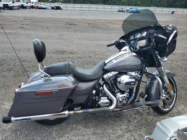 2015 HARLEY-DAVIDSON FLHXS STREET GLIDE SPECIAL 1HD1KRM11FB652756