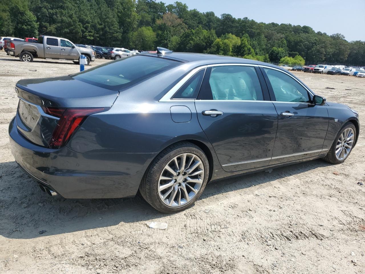 CADILLAC CT6 PREMIUM LUXURY