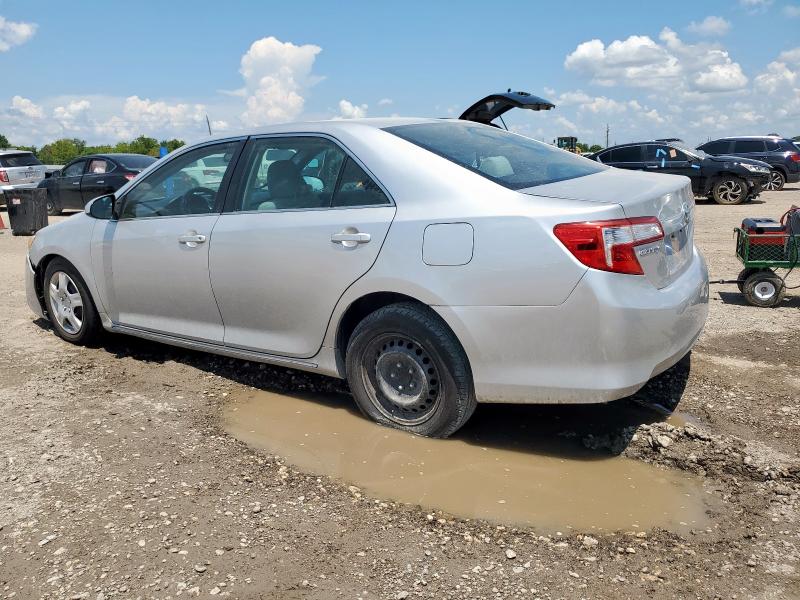 2012 TOYOTA CAMRY BASE - 4T1BF1FK6CU026388