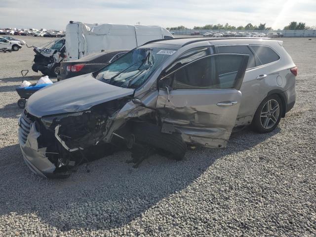 2017 HYUNDAI SANTA FE SE ULTIMATE KM8SRDHF0HU217305