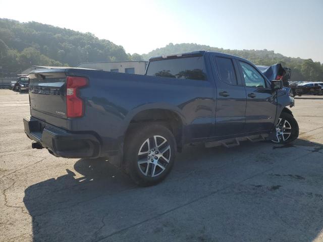 2019 CHEVROLET 1500 SILVE 1GCRYCEF2KZ346757