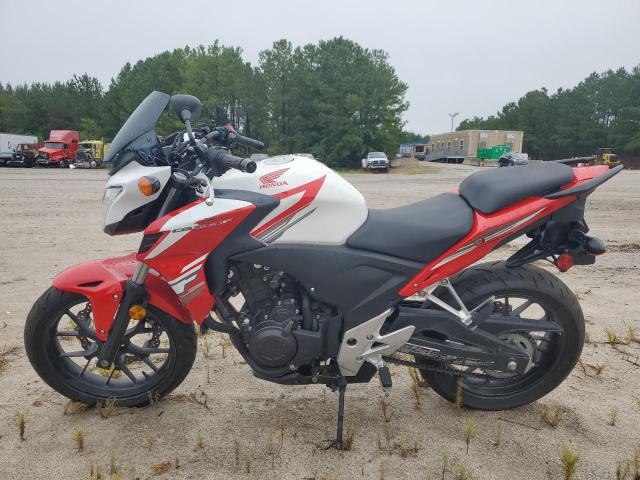 2015 HONDA CB500 F MLHPC4567F5200442