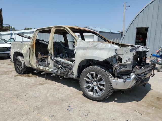 2022 CHEVROLET SILVERADO #3272691918