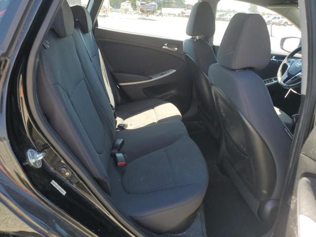 2012 HYUNDAI ACCENT GLS - KMHCU5AE1CU031520