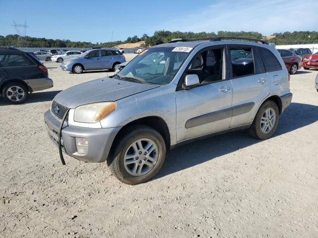 2001 TOYOTA RAV4 #3212337552