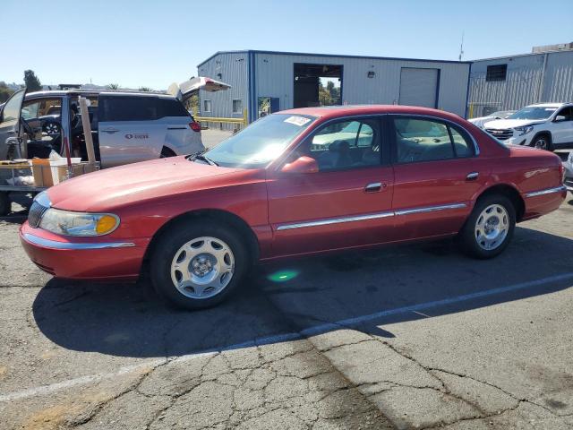 LINCOLN CONTINENTA